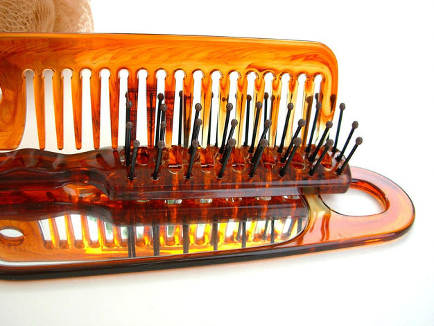 HAIR LOSS AT 35…THE HORROR!
