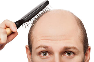 WHAT ACTUALLY CAUSES HAIR LOSS: HAIR LOSS MYTHS DEBUNKED