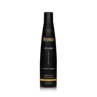 Hair Thickening and Revitalizing Bio-Cleansing Shampoo