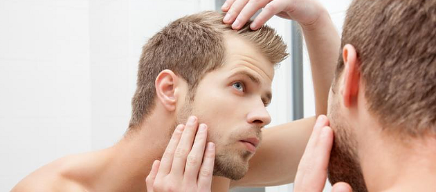 HOW AND WHY DO MEN GO BALD: HAIR LOSS EXPLAINED