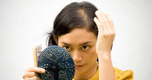 SECRETS TO HIDING YOUR THINNING HAIR: FOR THE LADIES