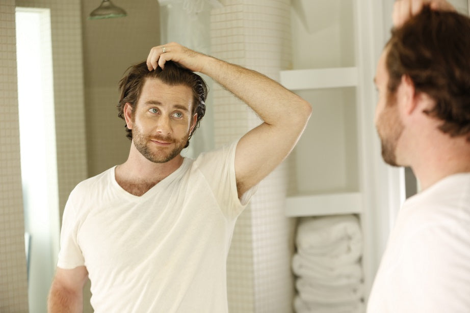 So You're Thinking of Quitting Finasteride? (And Maybe Freaking Out?)