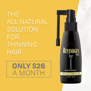 Hair Loss Subscription = Better Results