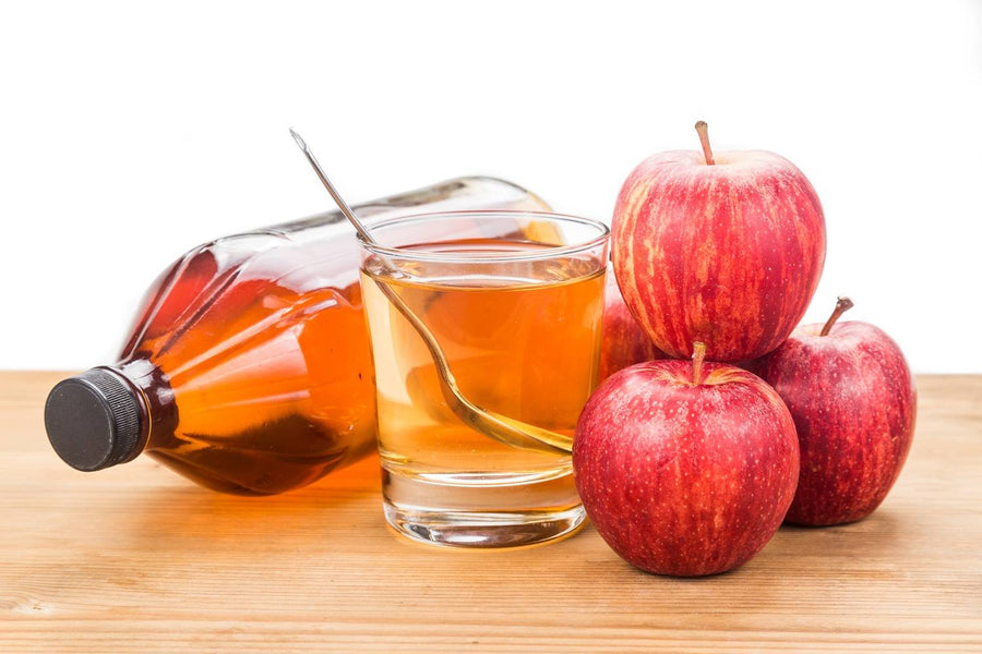 Apple Cider Vinegar for Hair Loss