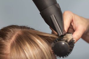 Styling for Women with Thinning Hair