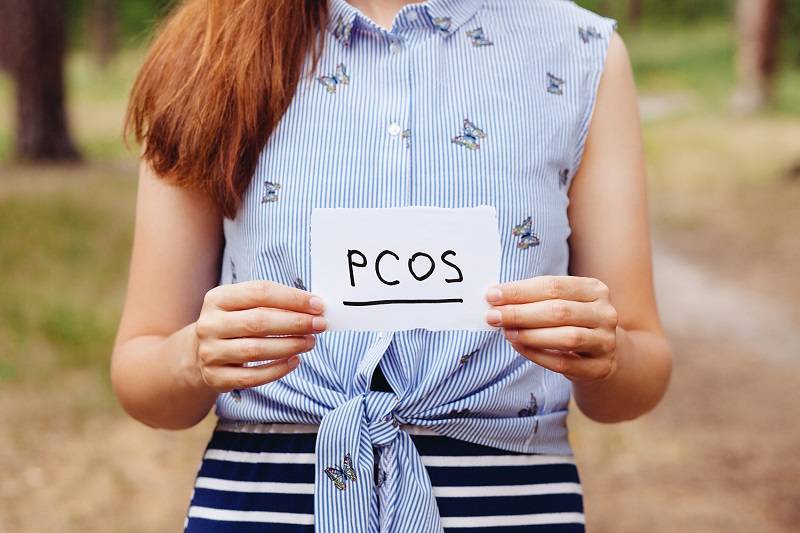 PCOS Triggered Hair Loss in Women