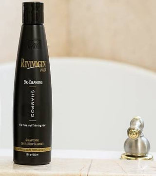Double Cleansing Fine & Thinning Hair