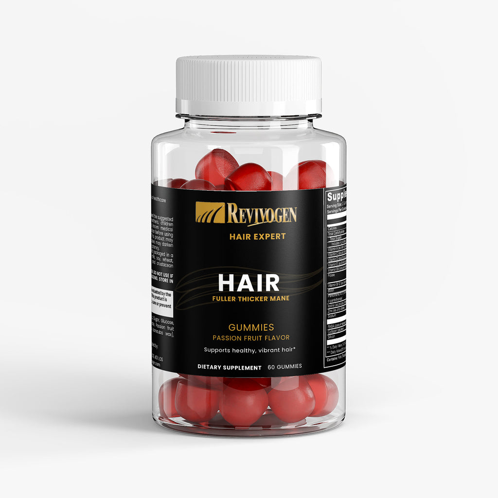 Revivogen MD Healthy Hair Gummies