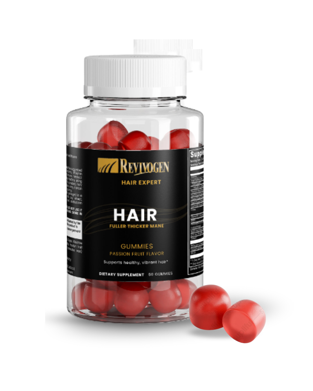 Revivogen MD Healthy Hair Gummies