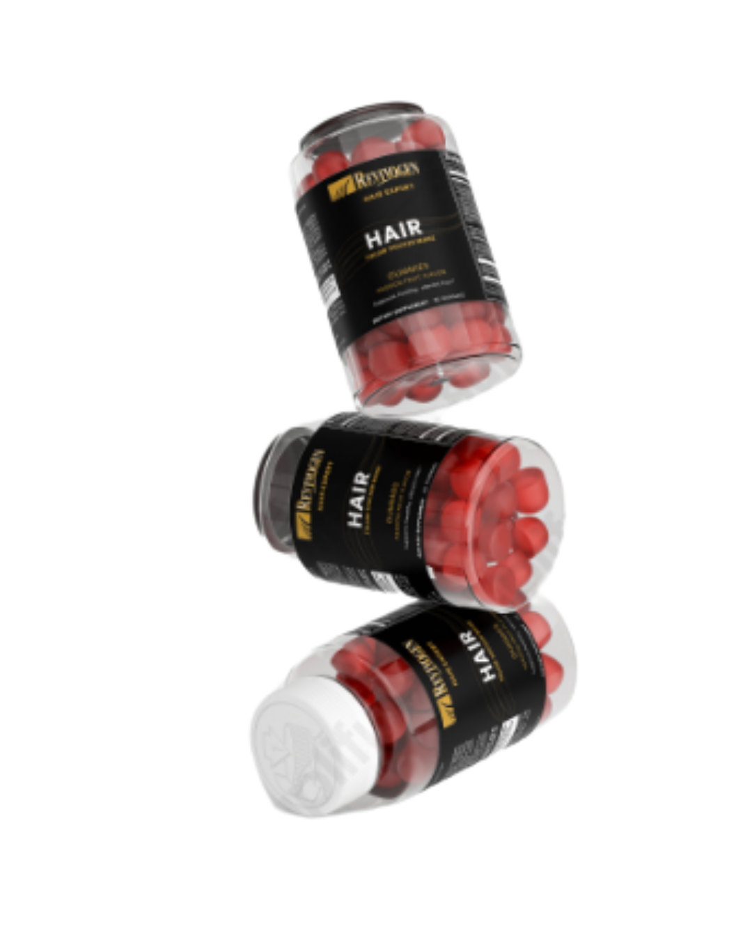 Revivogen MD Healthy Hair Gummies