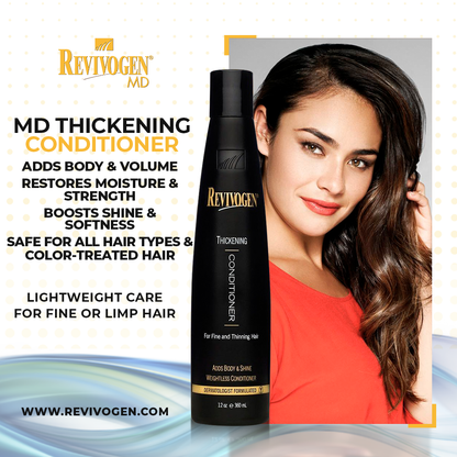 Acondicionador espesante