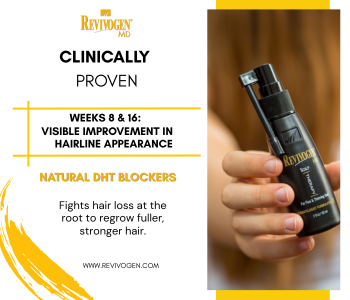 Ultimate Hair Regrowing 90-Day Kit with Thickening Shampoo & Hair Regrowth Scalp Therapy