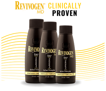 90 -Day Hair Regrowth Scalp Therapy Kit