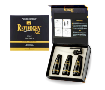90 -Day Hair Regrowth Scalp Therapy Kit