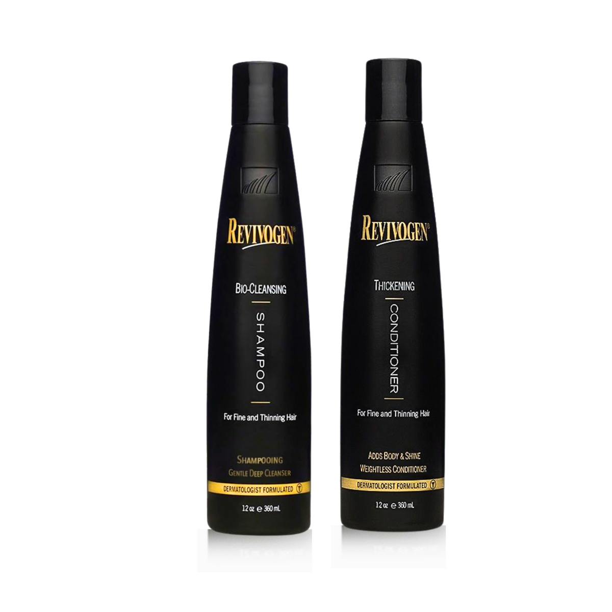 MD Shampoo & Conditioner Set