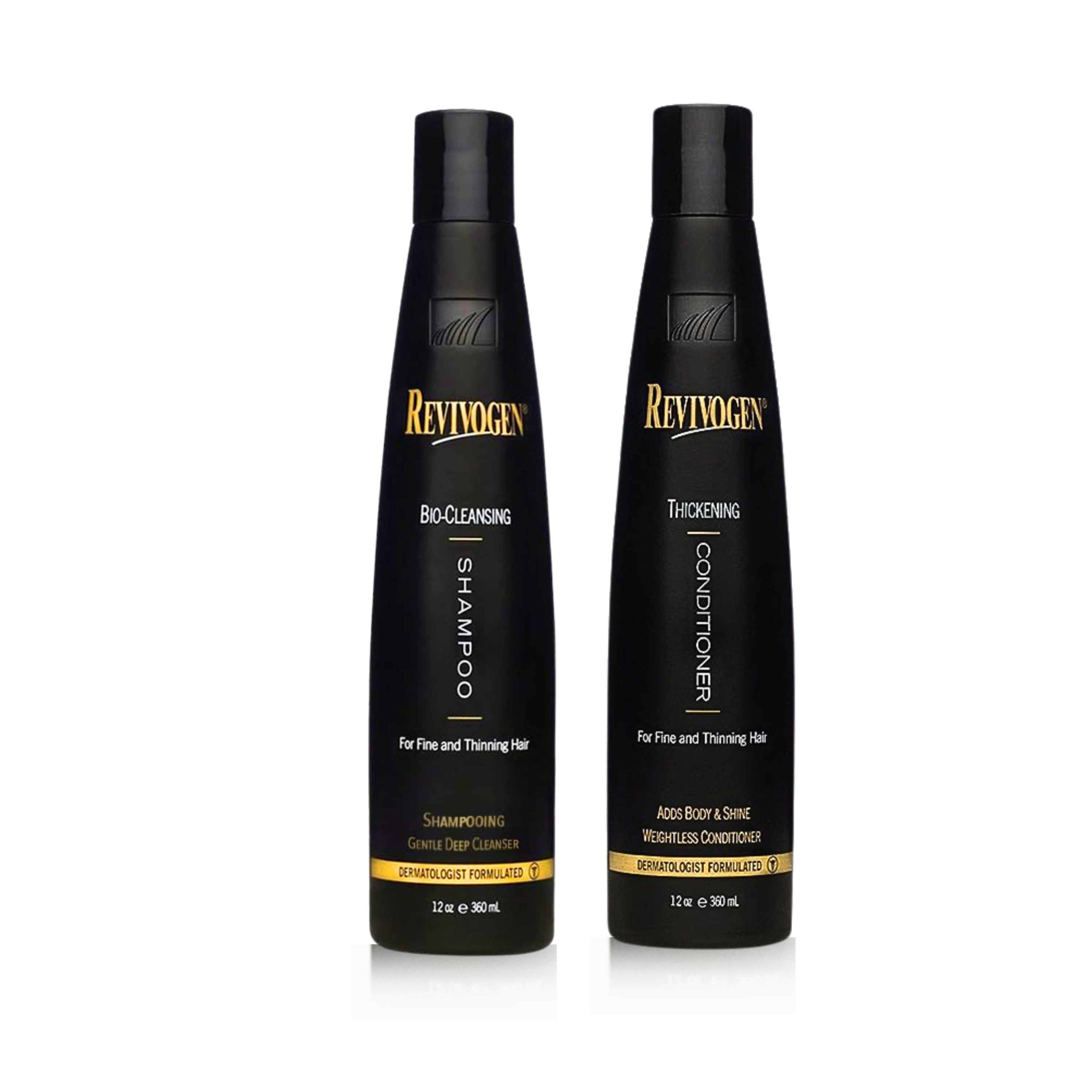 Kit de champú y acondicionador Bio-Cleansing de MD