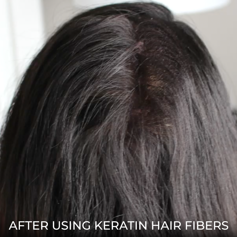 MD Keratin Hair Fibers