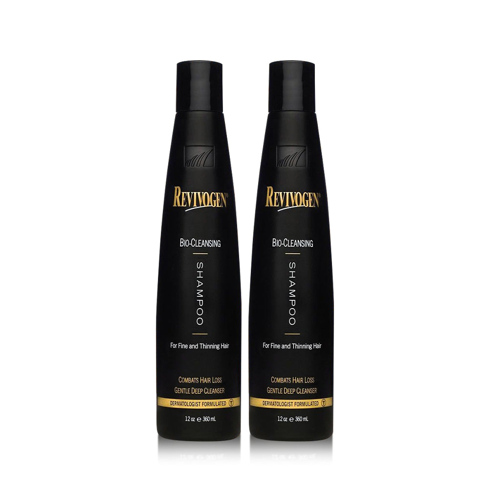 DHT Blocking Shampoo for Fine & Thinning Hair- 2 pack| Revivogen®