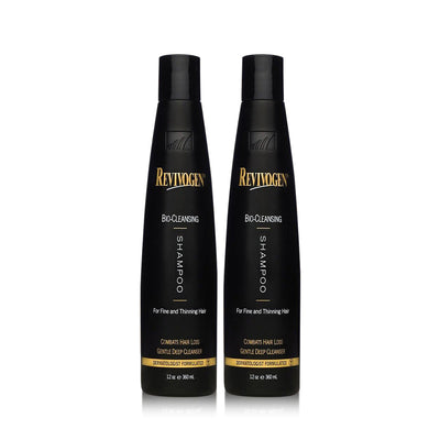 DHT Blocking Shampoo for Fine & Thinning Hair- 2 pack| Revivogen®