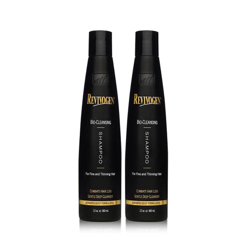 DHT Blocking Shampoo for Fine & Thinning Hair- 2 pack| Revivogen®