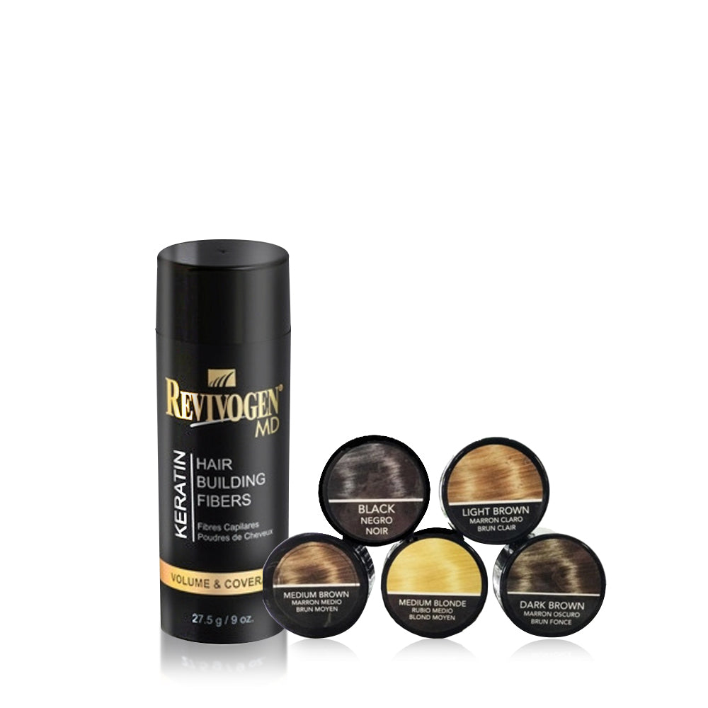 MD Keratin Hair Fibers