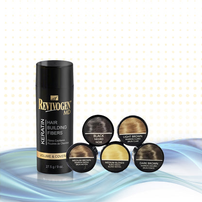 MD Keratin Hair Fibers