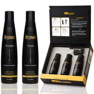 Revivogen MD Scalp Therapy (3 month Supply) 1 Shampoo 1 Conditioner