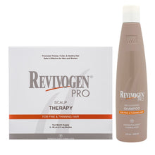 Revivogen PRO Scalp Therapy & Shampoo Set