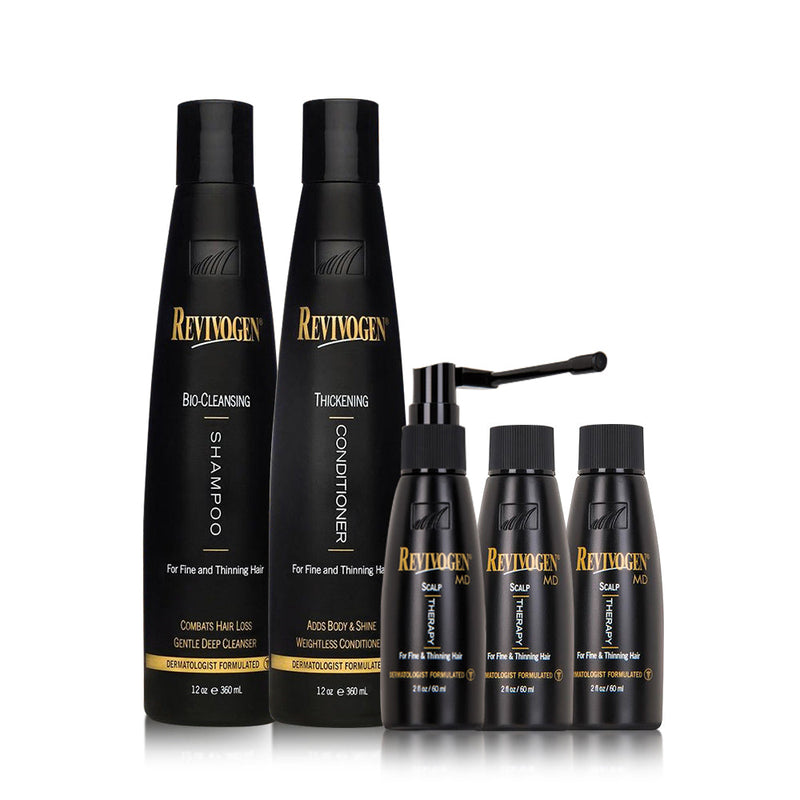 Ultimate Hair Regrowing kit