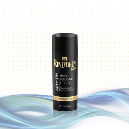 MD Keratin Hair Fibers