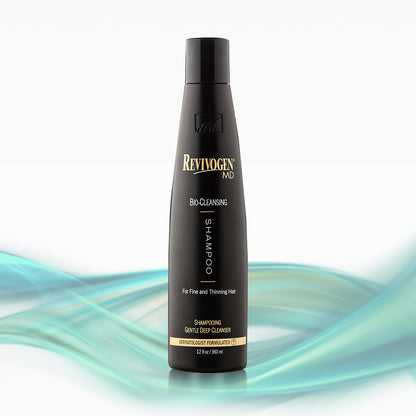 Hair Thickening and Revitalizing Bio-Cleansing Shampoo