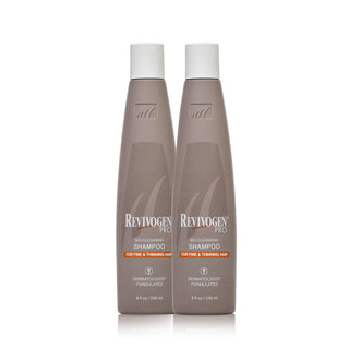 PRO Bio-Cleansing Shampoo Double Pack