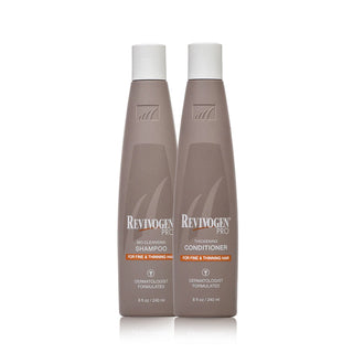 PRO Bio-Cleansing Shampoo & Thickening Conditioner