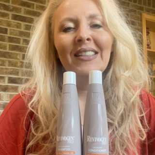 PRO Thickening Conditioner Double Pack