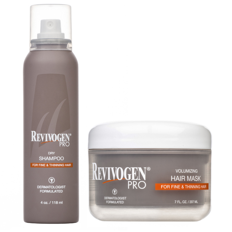 Revivogen PRO Hair Mask Y Dry ​​Shampoo *OFERTA EXCLUSIVA& 